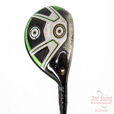 Callaway GBB Epic Sub Zero Fairway Wood 3 Wood 3W 15° Fujikura Pro Green 72 Graphite Stiff Right Handed 43.0in