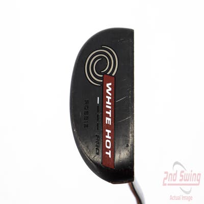 Odyssey White Hot Pro Rossie Putter Steel Right Handed 35.0in