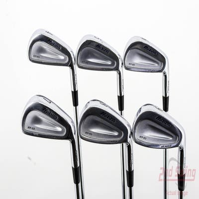 Mizuno MP 60 Iron Set 4-9 Iron True Temper Dynamic Gold S300 Steel Stiff Right Handed 38.0in