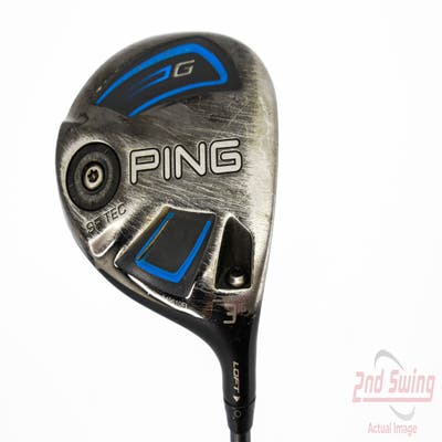 Ping 2016 G SF Tec Fairway Wood 3 Wood 3W 16° ALTA 65 Graphite Stiff Right Handed 42.5in