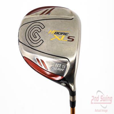 Cleveland Hibore XLS Draw Driver 10.5° Aldila NVS 55 Graphite Senior Right Handed 45.5in