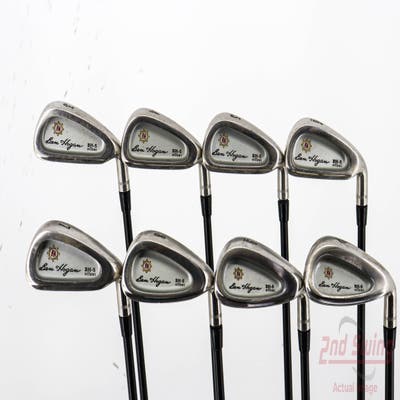 Ben Hogan BH-5 Iron Set 3-PW Hogan Apex 3 Graphite Graphite Regular Right Handed 38.5in