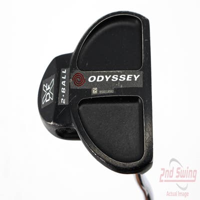 Odyssey DFX 2 Ball Putter Steel Right Handed 34.0in