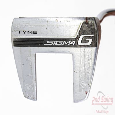 Ping Sigma G Tyne Putter Steel Right Handed Black Dot 34.0in