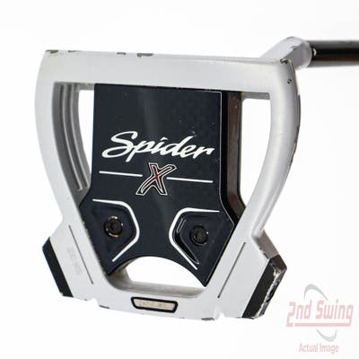 TaylorMade Spider X Chalk Putter Steel Right Handed 35.0in