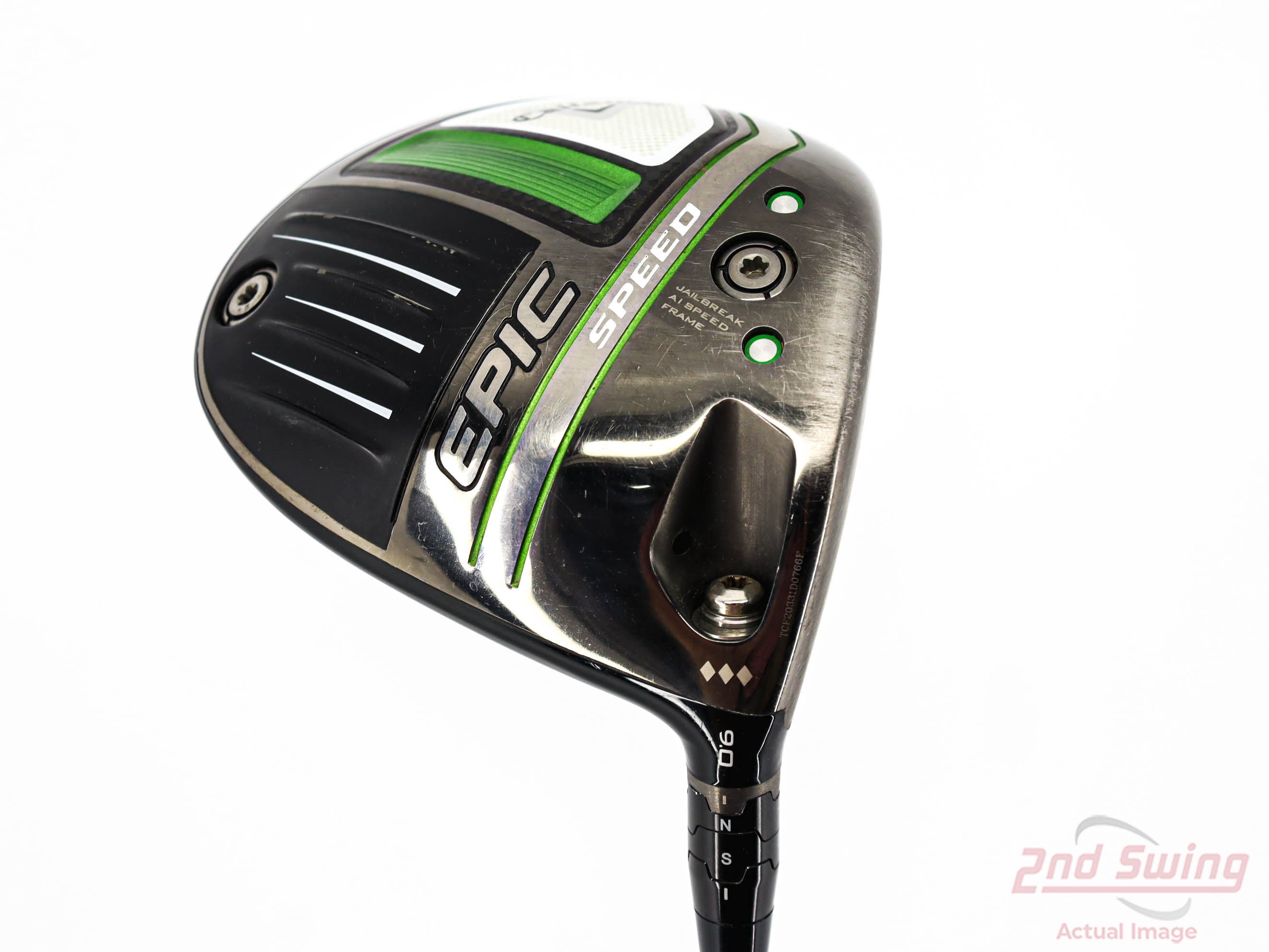 Callaway EPIC Speed Triple Diamond Driver | 2nd Swing Golf