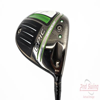 Callaway EPIC Speed Triple Diamond Driver 9° Accra GX 160 M4 Graphite Stiff Right Handed 45.75in