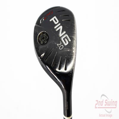 Ping G25 Hybrid 3 Hybrid 20° Mitsubishi Rayon Javln FX MH7 Graphite Regular Right Handed 39.75in