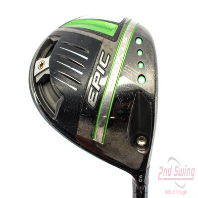 Callaway EPIC Max LS Driver 9° Fujikura Ventus Blue VC 6 Graphite Stiff Right Handed 45.25in