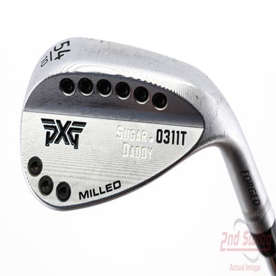 PXG 0311T Sugar Daddy Chrome Wedge Sand SW 54° 10 Deg Bounce Nippon NS Pro Modus 3 Tour 120 Steel Stiff Right Handed 35.0in