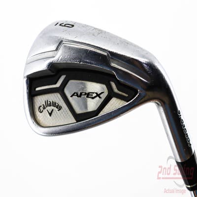 Callaway Apex CF16 Single Iron 9 Iron True Temper XP 95 S300 Steel Stiff Right Handed 36.0in