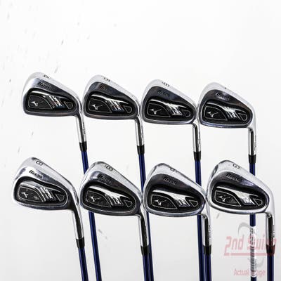 Mizuno JPX 800 Pro Iron Set 4-GW Project X 4.5 Graphite Graphite Senior Right Handed 38.75in