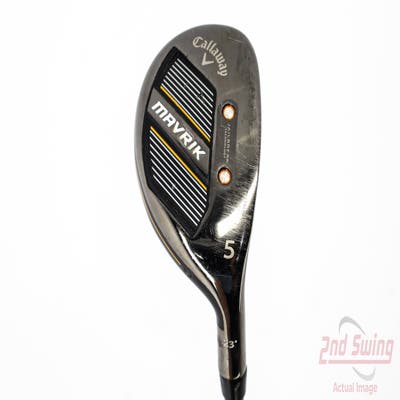 Callaway Mavrik Hybrid 5 Hybrid 23° Project X Catalyst 65 Graphite Regular Right Handed 39.5in