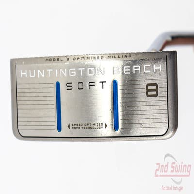 Cleveland Huntington Beach Soft 8 Putter Steel Right Handed 35.0in