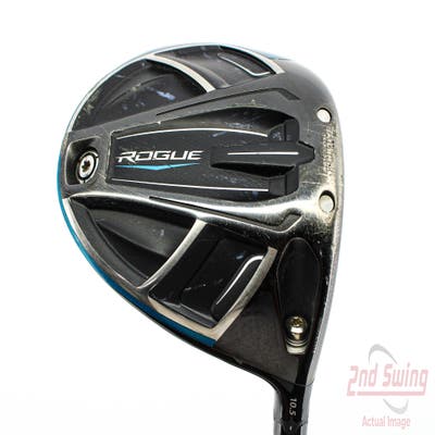 Callaway Rogue Driver 10.5° Project X EvenFlow Riptide 50 Graphite Regular Right Handed 45.5in