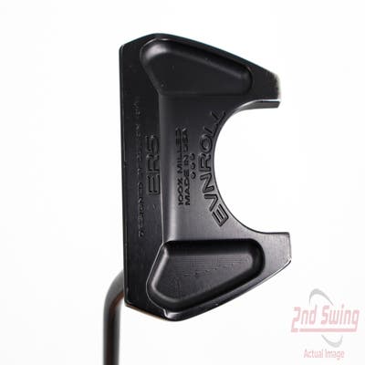 Evnroll ER5 Hatchback Black Putter Steel Left Handed 34.5in