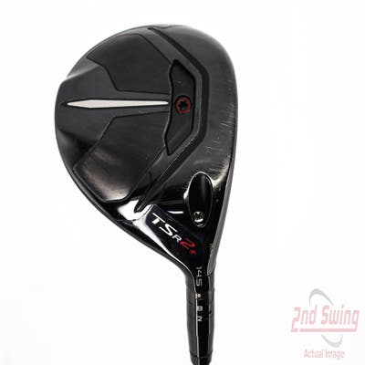 Titleist TSR2 Plus Fairway Wood 3 Wood 3W 14.5° Graphite Design Proto 702 Graphite Stiff Right Handed 43.0in