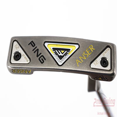 Ping iWi Anser Putter Steel Right Handed Black Dot 34.0in