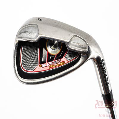 TaylorMade Burner Plus Wedge Gap GW TM Burner Superfast 85 Steel Regular Right Handed 36.25in