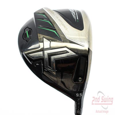 XXIO 2022 X Driver 9.5° Miyazaki AX-II Graphite Stiff Right Handed 45.75in