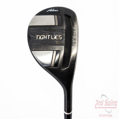 Adams 2013 Tight Lies Fairway Wood 4 Wood 4W 16° Mitsubishi Bassara E-Series 55 Graphite Regular Right Handed 42.75in