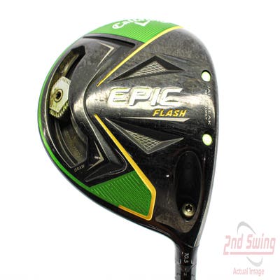 Callaway EPIC Flash Driver 10.5° Oban Devotion 6 Graphite Stiff Right Handed 44.0in