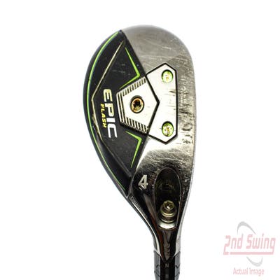 Callaway EPIC Flash Hybrid 4 Hybrid 21° Mitsubishi Tensei AV White 70 Graphite Stiff Right Handed 40.5in