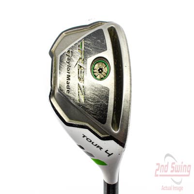 TaylorMade RocketBallz Tour TP Hybrid 4 Hybrid 21.5° TM Fujikura Reax 85 TP Graphite Regular Right Handed 39.25in