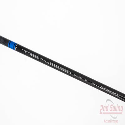 Used W/ Titleist RH Adapter Mitsubishi Rayon Tensei AV Blue 65g Fairway Shaft Regular 41.5in