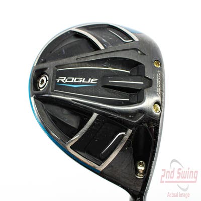 Callaway Rogue Driver 10.5° Aldila Synergy Blue 50 Graphite Regular Right Handed 45.5in