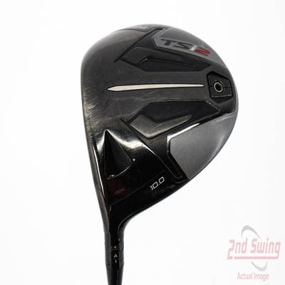 Titleist TSi2 Driver 10° MCA Kuro Kage Black DC 5G 50 Graphite Regular Left Handed 45.75in