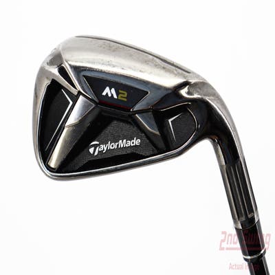 TaylorMade M2 Single Iron 6 Iron TM Fujikura Reax 55 Graphite Senior Right Handed 38.0in