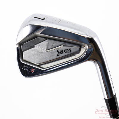 Srixon ZX5 Single Iron 7 Iron UST Recoil 760 ES SMACWRAP Graphite Regular Right Handed 36.75in