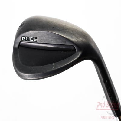 Ping Glide 2.0 Stealth Wedge Lob LW 58° 10 Deg Bounce True Temper Dynamic Gold 105 Steel Stiff Right Handed Black Dot 35.25in