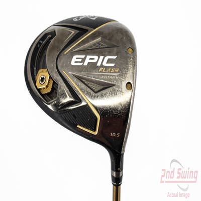 Callaway EPIC Flash Star Driver 10.5° UST ATTAS Speed Series 30 Graphite Senior Right Handed 47.25in