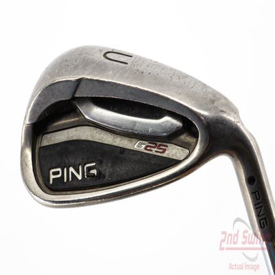 Ping G25 Wedge Gap GW Ping CFS Steel Regular Right Handed Black Dot 35.5in