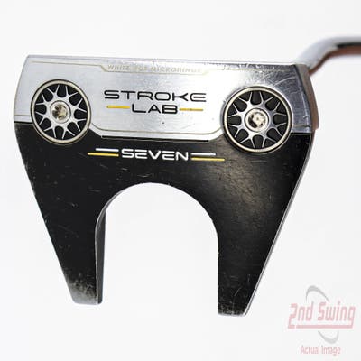 Odyssey Stroke Lab Seven Putter Graphite Right Handed 34.75in