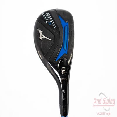 Mizuno ST-Z 230 Hybrid 5 Hybrid 25° UST Mamiya LIN-Q Blue 75 Graphite Regular Right Handed 39.75in