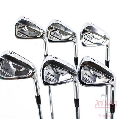 Srixon ZX7 MK II Iron Set 5-PW True Temper Dynamic Gold 105 Steel Stiff Right Handed 38.0in