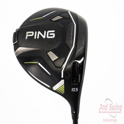 Ping G430 MAX 10K Driver 10.5° ALTA CB 65 Black Graphite Regular Right Handed 43.5in