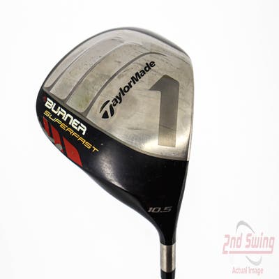 TaylorMade Burner Superfast Driver 10.5° TM Burner Superfast 48 Graphite Regular Right Handed 43.5in