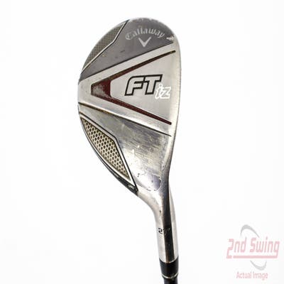 Callaway FT-iZ Hybrid 6 Hybrid 27° Callaway FT-iZ Hybrid Graphite Regular Right Handed 38.75in