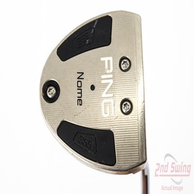 Ping Nome Putter Steel Right Handed Black Dot 34.0in