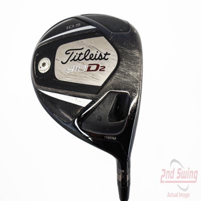 Titleist 910 D2 Driver 10.5° Titleist Diamana 'Ilima 61 Graphite Regular Right Handed 45.0in