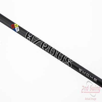 Used W/ TaylorMade RH Adapter Project X HZRDUS Smoke Black 60g Fairway Shaft X-Stiff 42.5in