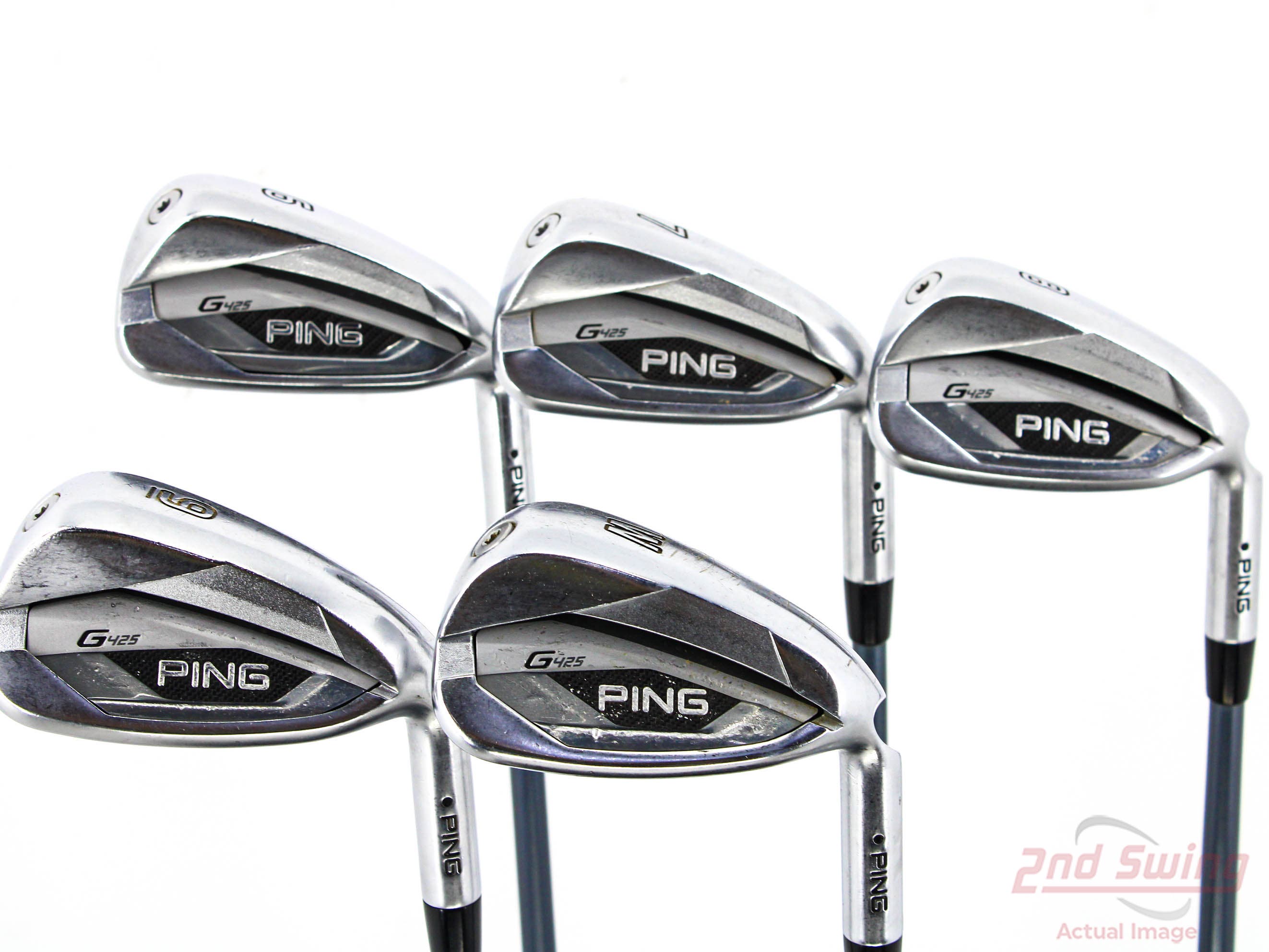 Ping G425 Iron Set (A-82440479642) | 2nd Swing Golf