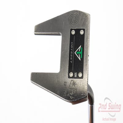 Odyssey Toulon Las Vegas H7 Stroke Lab Putter Steel Right Handed 34.0in