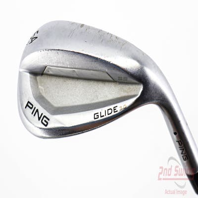 Ping Glide 3.0 Wedge Sand SW 54° 12 Deg Bounce Z-Z 115 Wedge Steel Wedge Flex Right Handed Black Dot 35.5in