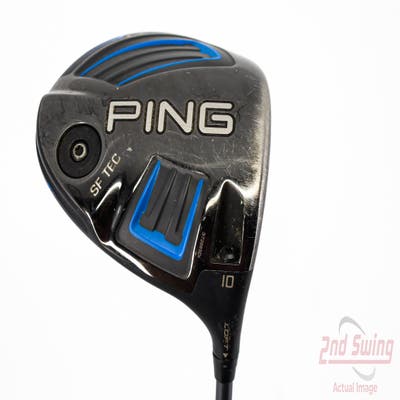 Ping 2016 G SF Tec Driver 10° ALTA 55 Graphite Regular Right Handed 45.75in