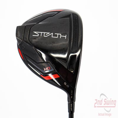 TaylorMade Stealth HD Driver 9° Project X HZRDUS Black 62 6.5 Graphite X-Stiff Right Handed 45.0in